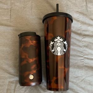 Starbucks Cups